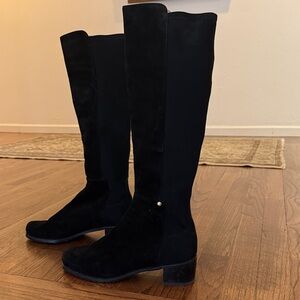 Stuart Weitzman 50/50 Boots